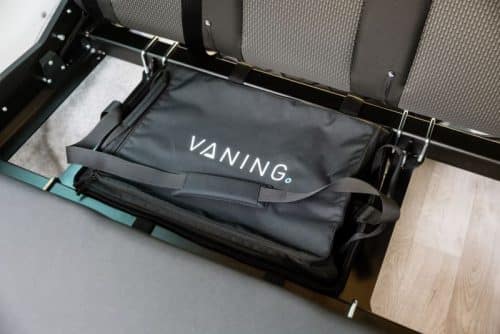 Reimo V3000 VANING Stautasche Stauwanne